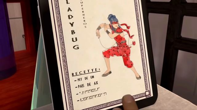 МАСТЕР ФУ СКРЫВАЛ ЭТО! КНИГА ЧУДЕС ЛЕДИ БАГ - ВСЕ СЕКРЕТЫ! | Леди Баг и Супер-Кот смотреть онлайн