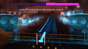 South Park's "Jackin' in San Diego" Rocksmith Bass Cover