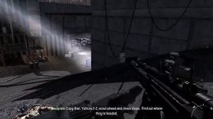 "Call of Duty 8: Modern Warfare 3", HD walkthrough (Veteran), Act I: Mission 6 - Mind the Gap