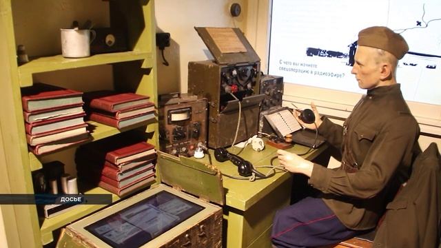 «Поезд Победы» прибывает в город-герой Смоленск.