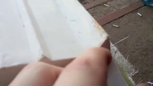 Карповый кораблик своими руками / кораблик для завоза прикормки /часть1