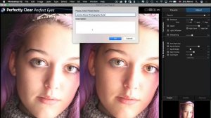 Perfect Eyes Photoshop and Lightroom Plug In