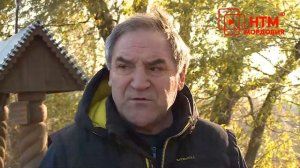 Уборка родника в д. Полянки