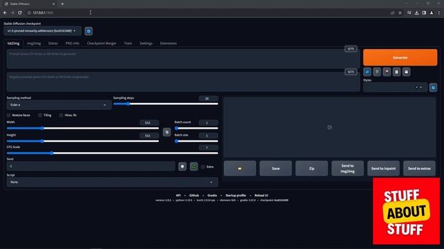 Stable Diffusion Works on AMD GPUs – Step by Step Windows Install Guide (EASY!)