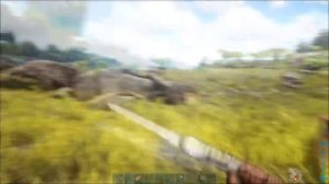 Приручил Раптора - Ark Survival Evolved #9