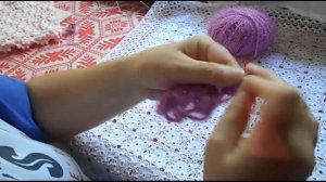 Нарядная накидка на плечи.Крючок.#(2022)