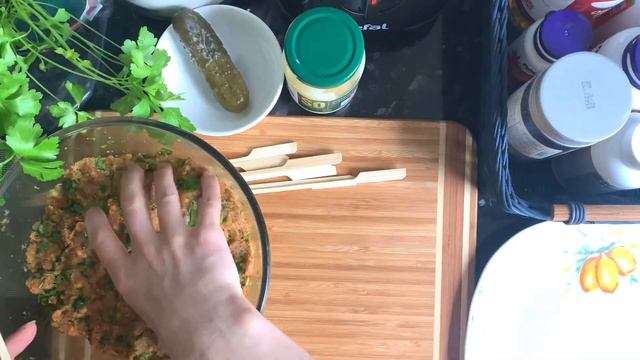 Как Приготовить Кебаб Дома? How to make a Turkish KEBAB? смотреть онлайн