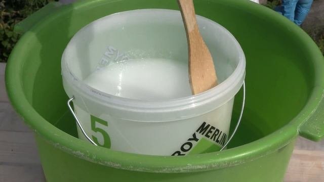 ЭПОКСИДНАЯ СМОЛА ЗАСАХАРИЛАСЬ ЧТО ДЕЛАТЬ? EPOXY RESIN BECAME SUGAR WHAT TO DO? КАК РАСТОПИТЬ СМОЛУ?