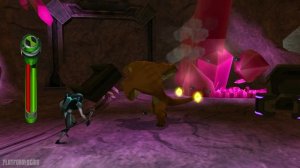 BEN 10 Alien Force Vilgax Attacks - Part 6 - Mor' Otesi - Movie Game Walkthrough (2009) [1080p]