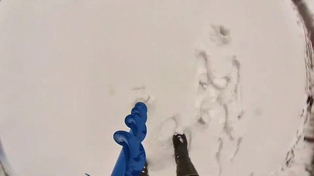 Тофалар 500 Лонг. Зимняя рыбалка