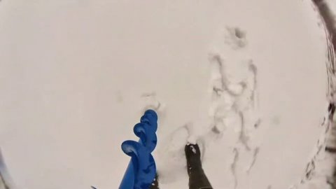 Тофалар 500 Лонг. Зимняя рыбалка