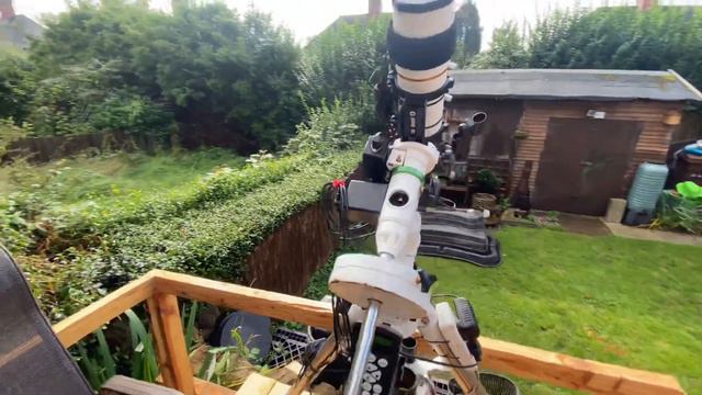 My budget Astrophotography setup and channel introduction [ #svbony 503 70ed / 905c ] смотреть онлайн