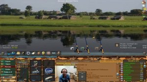 Рыбалка в Fantastic Fishing#2