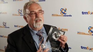 Karl Wilhelm Siebert, TM Forum's Management World Distinguished Fellow , TM Forum Ambassador
