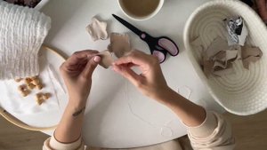 МОБИЛЬ ДЛЯ МАЛЫША СВОИМИ РУКАМИ??