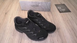 Ботинки LOWA "MADDOX GTX LO TF. Тапки грязи не боятся.