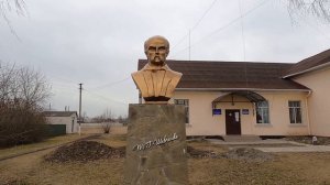 1797. Фурси - древнее село на реке Каменке в Белоцерковском районе Киевской области (2021 год) 4K
