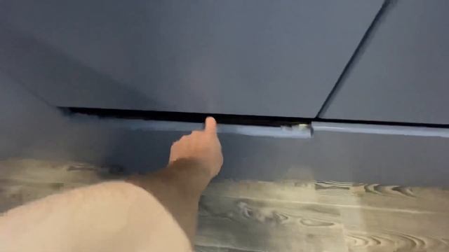 Обзор кухни с крашеным мдф фасадом и столешницей Arpa смотреть онлайн