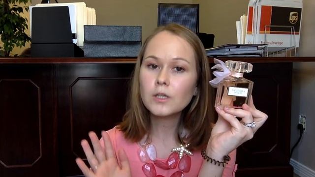 Любимые ароматы от Виктории Сикретс!Парфюмы От VS! смотреть онлайн