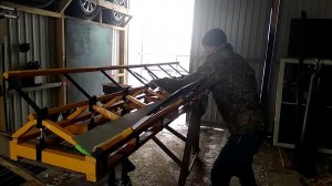 Самодельный листогиб v.2.0