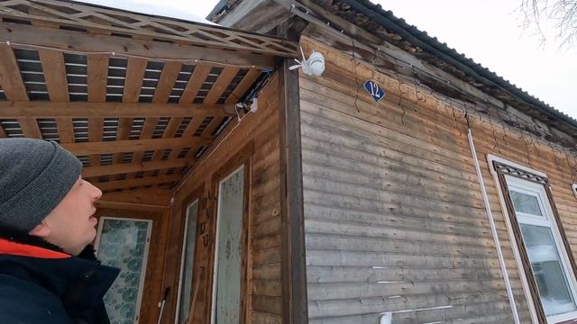 САМАЯ ДЕШЁВАЯ КАМЕРА ВИДЕОНАБЛЮДЕНИЯ# УСТАНОВКА#Wifi-smart Camera# Wildberries#деревня смотреть онлайн