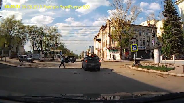 Самара, ул Ленинская