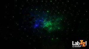 Астропланетарий Levenhuk LabZZ SP20 – работа проекций