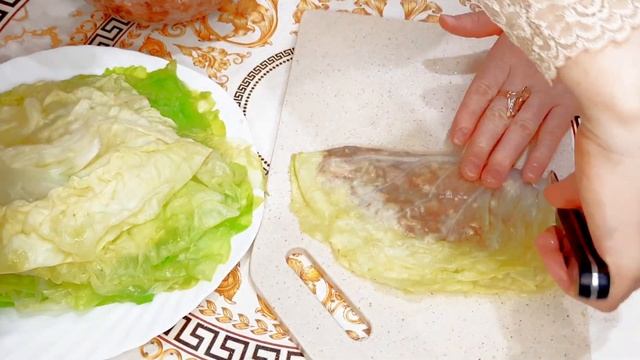 НАУЧИЛ ТУРЕЦКИЙ ПОВАР!??ЭТО ЛУЧШИЕ ГОЛУБЦЫ КОТОРЫЕ Я ПРОБОВАЛ! Покоряет сразу.