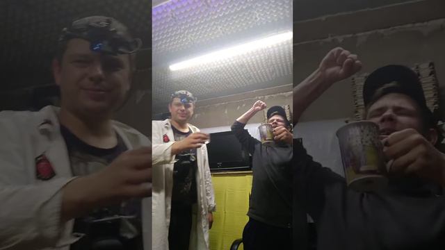 тост КУВАЛДЫ в новый год и пожелание смотреть онлайн