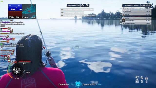 The Face Of The Fight Game - Lirik Highlights #268