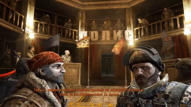 Metro The Last Light / #14 / KONEC! / CZ Lets Play Gameplay смотреть онлайн