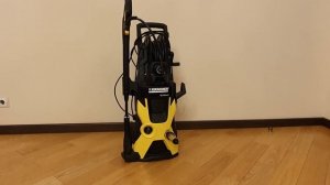 Karcher K5 Premium. Почему выбрал именно его?