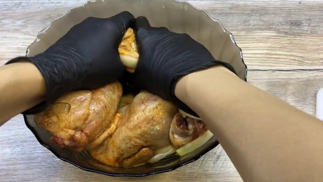 СОЧНЫЕ ПЕРЕПЁЛКИ- запечённые в духовке!!! Идеальный рецепт перепелок.