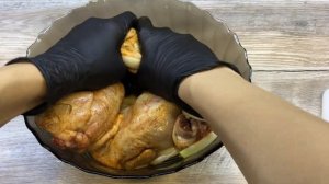 СОЧНЫЕ ПЕРЕПЁЛКИ- запечённые в духовке!!! Идеальный рецепт перепелок.