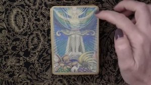 Thoth Tarot Pt 1