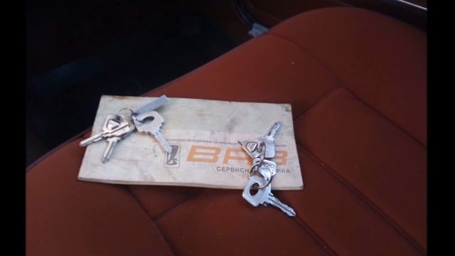 ВАЗ 2106, 1978 Автомобиль в отличном состоянии. смотреть онлайн