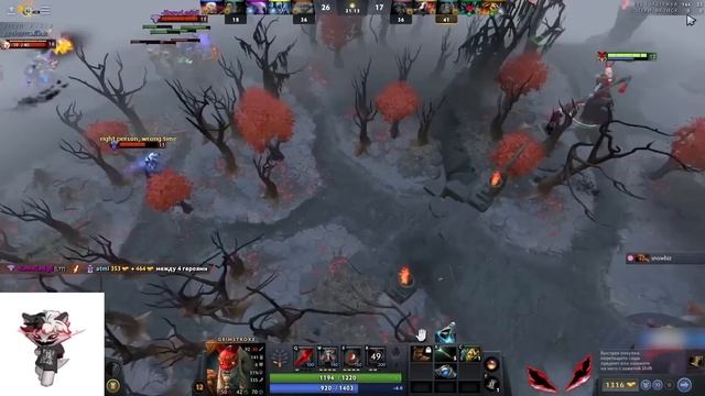 ZXCURSED РЕШИЛ ОТДОХНУТЬ И ВЫИГРАТЬ ИГРУ НА САППОРТЕ смотреть онлайн