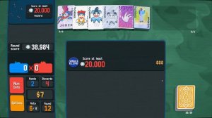 ЛУЧШАЯ ИГРА ГОДА?!?!? | Обзор и геймплей Balatro