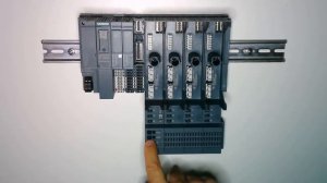 Siemens | Installing the ET 200SP (Demo) | EandM