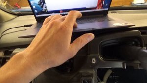 GATHERS VXM-164CSi, 174, 184  разблокировка PIN-CODE г.Хабаровск