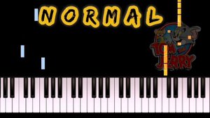 Tom and Jerry theme - Tom and Jerry theme tune - Piano Cover