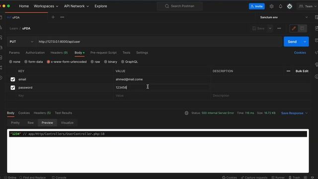 Laravel advanced Eloquent | Check if a column value was changed or not