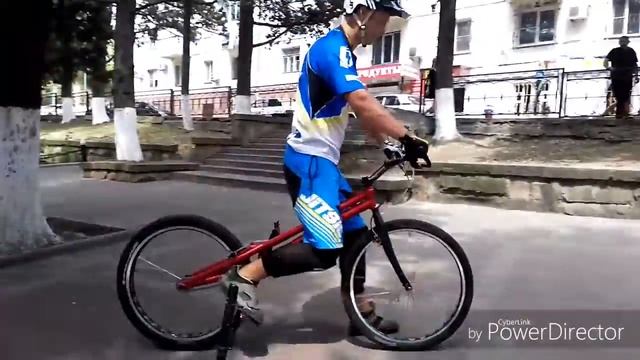 Вело триал Туапсе смотреть онлайн