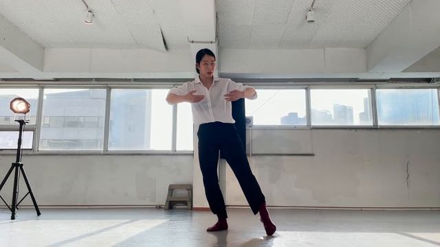 [Dance Tutorial] Six Feet Under - Billie Eilish Choreography. JIN | Contem-Lyrical Jazz | 재즈댄스 | 발레 смотреть онлайн