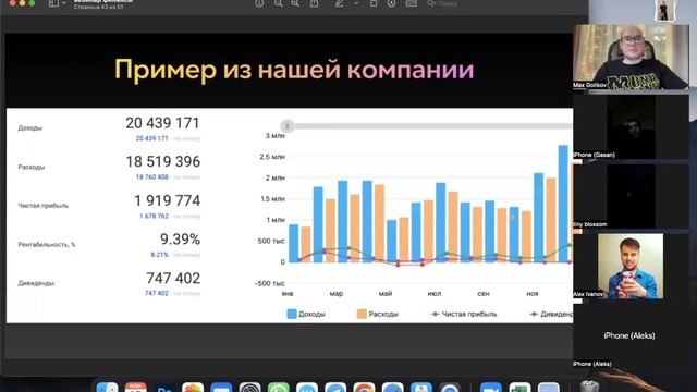 Вебинар "Финансы на Wildberries" смотреть онлайн