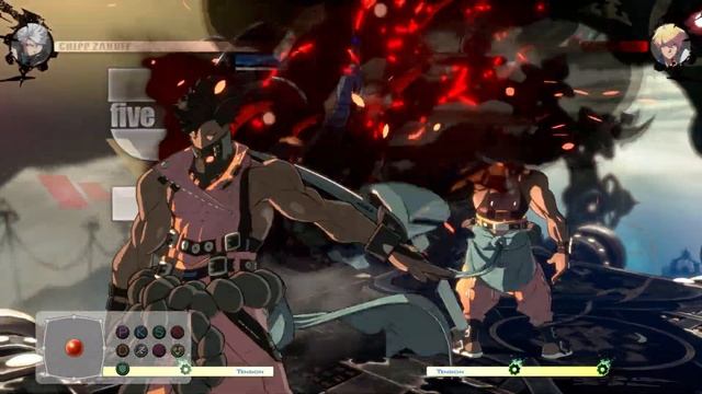 The Chipp Zanuff Season 2 Guide For Guilty Gear Strive смотреть онлайн