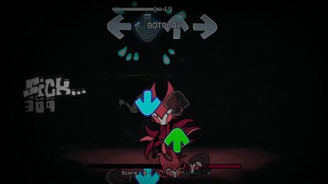 Losing my Spark (Lost my Mind but Hollow Knight Characters Sing it) FNF Cover + Reskin смотреть онлайн