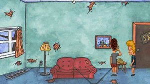 Бивис и Батхед: Виртуальное отупение ▪ BB Virtual Stupidity ▪ Квест ▪ Прохождение #1