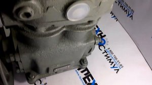 5336 3509012 10 Пневмокомпрессор усиленный, 270 л./м. на МАЗ