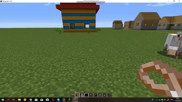 Майнкрафт. Сельское хозяйство. 2 часть смотреть онлайн